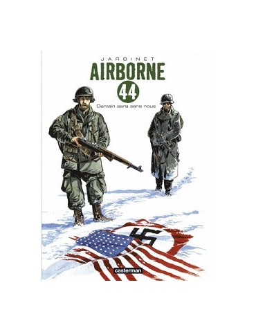 AIRBORNE 44 TOME 2 DEMAIN SERA SANS NOUS