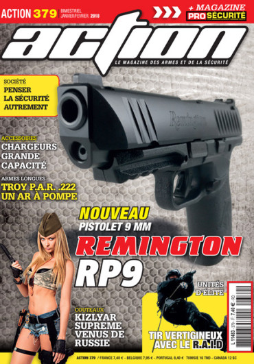 ACTION N¡379 Janvier Fevrier 2018