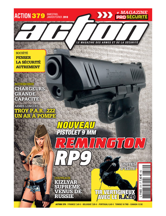 ACTION N¡379 Janvier Fevrier 2018