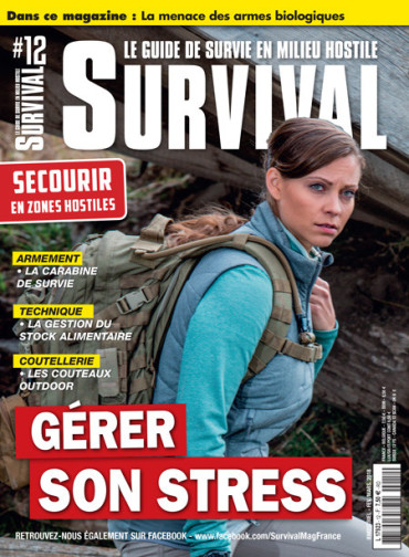 SURVIVAL N¡12 FEVRIER MARS 2018