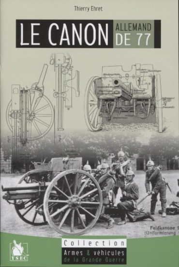 LE CANON ALLEMAND DE 77