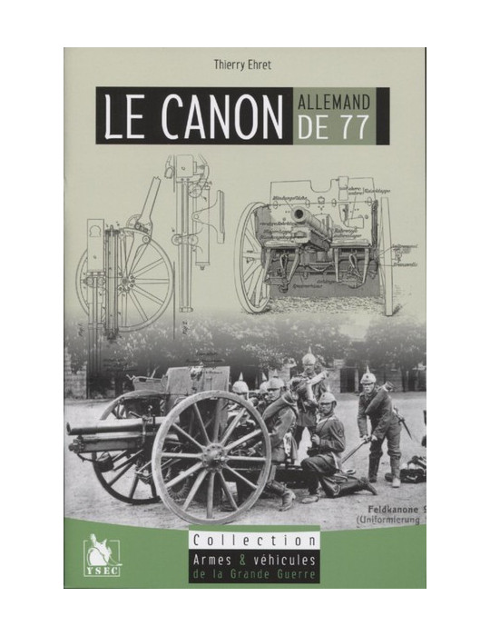 LE CANON ALLEMAND DE 77