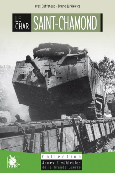 LE CHAR SAINT-CHAMOND