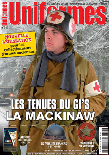 UNIFORMES N¡317 Mars Avril 2018
