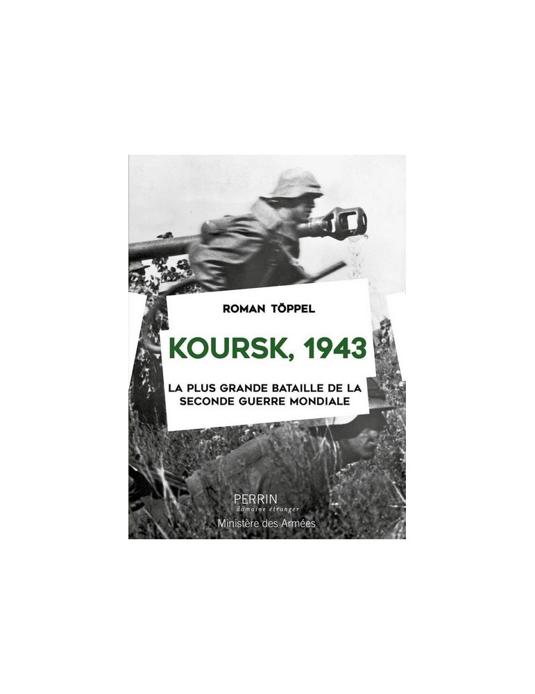 KOURSK 1943 KOURSK 1943