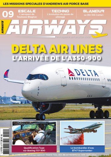 AIRWAYS N¡9 Avril Mai Juin 2018