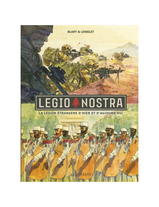 LEGIO NOSTRA