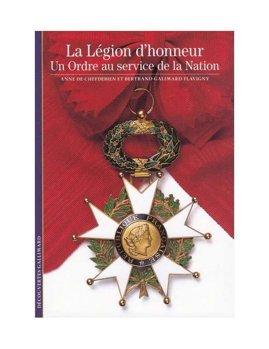 LA LEGION DÔHONNEUR