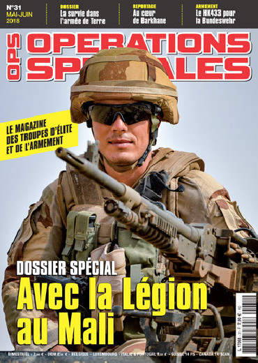 OPERATIONS SPECIALES N¡31 Mai Juin 2018