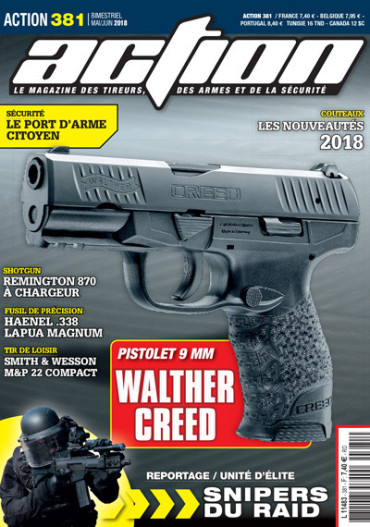 ACTION N¡381 Mai Juin 2018