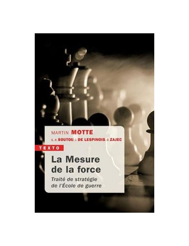 LA MESURE DE LA FORCE