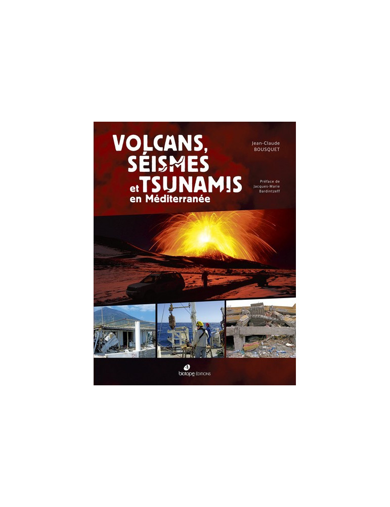 VOLCANS, SEISMES ET TSUNAMIS EN MEDITERRANEE VOLCANS, SEISMES ET TSUNAMIS EN MEDITERRANEE