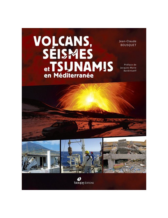 VOLCANS, SEISMES ET TSUNAMIS EN MEDITERRANEE