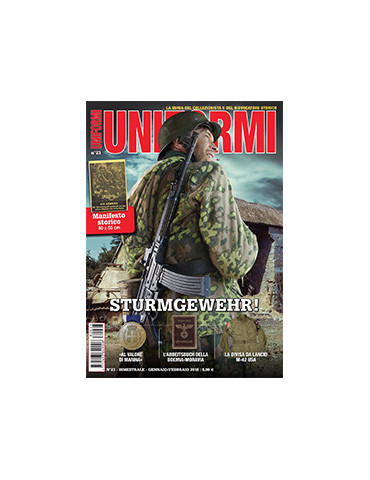 UNIFORMI N¡23 - JANVIER - FEVRIER 2018