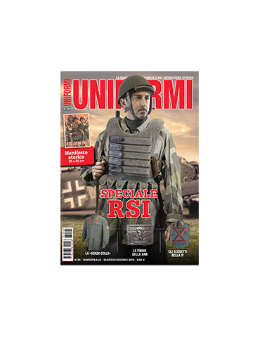 UNIFORMI N¡25 - MAI - JUIN 2018