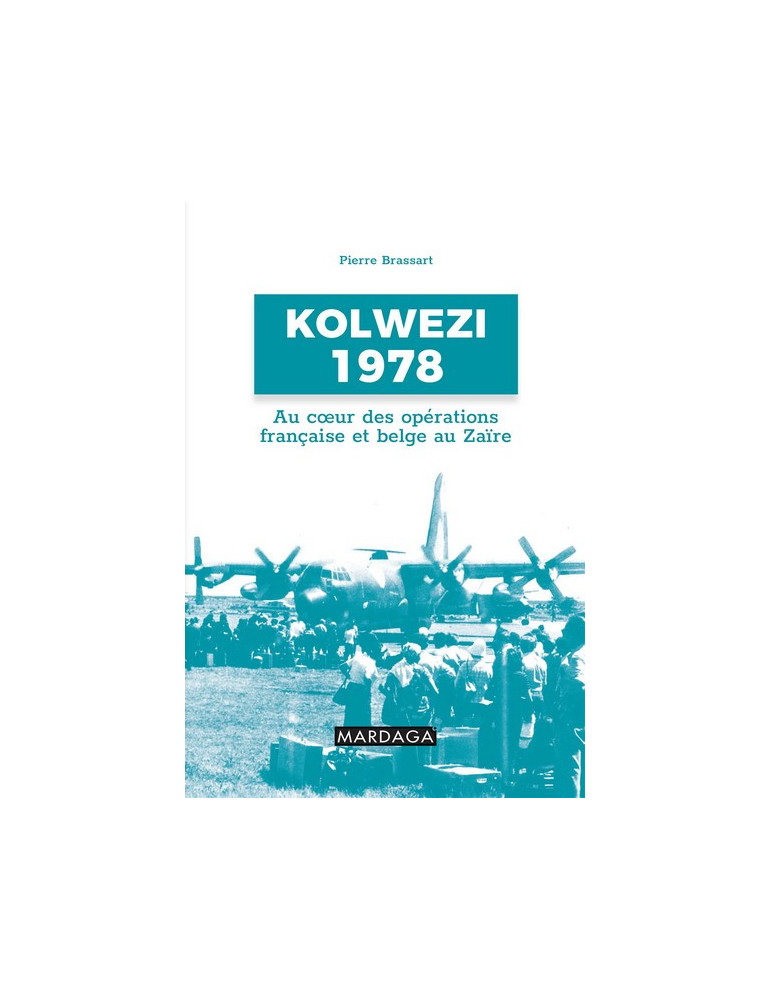 KOLWEZI 1978