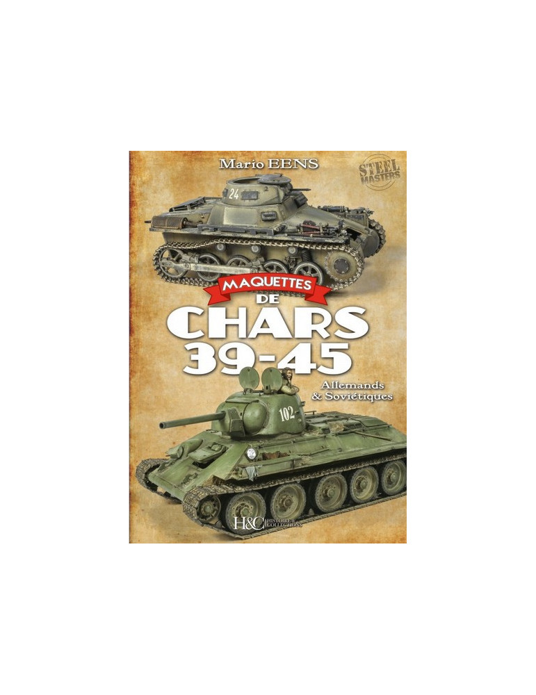 MAQUETTES DE CHARS 39-45 ALLEMANDS & SOVIETIQUES MAQUETTES DE CHARS 39-45 ALLEMANDS & SOVIETIQUES