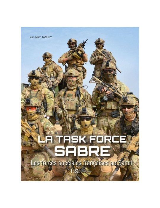 LA TASK FORCE SABRE