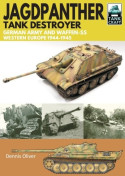 JAGDPANTHER WESTERN EUROPE 1944-1945