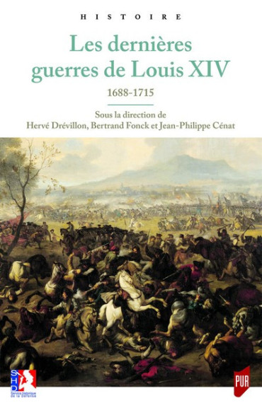 LES DERNIERES GUERRES DE LOUIS XIV 1688-1715