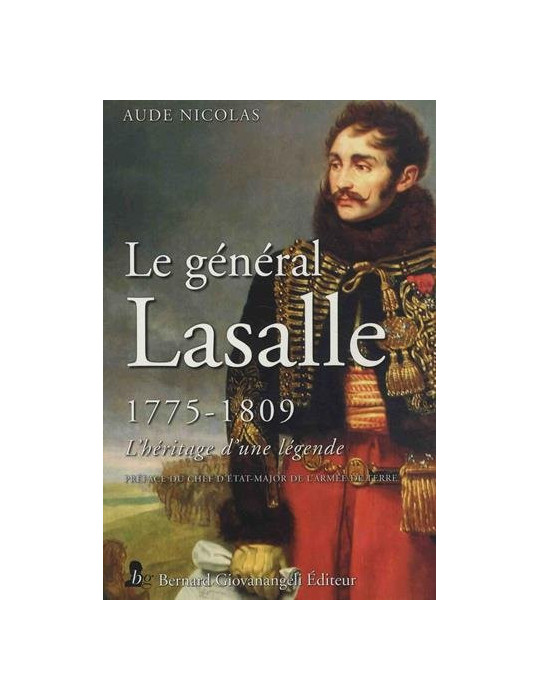 LE GENERAL LASALLE 1775-1809