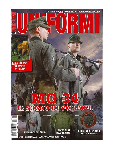 UNIFORMI N¡26 - JUILLET - AOUT 2018