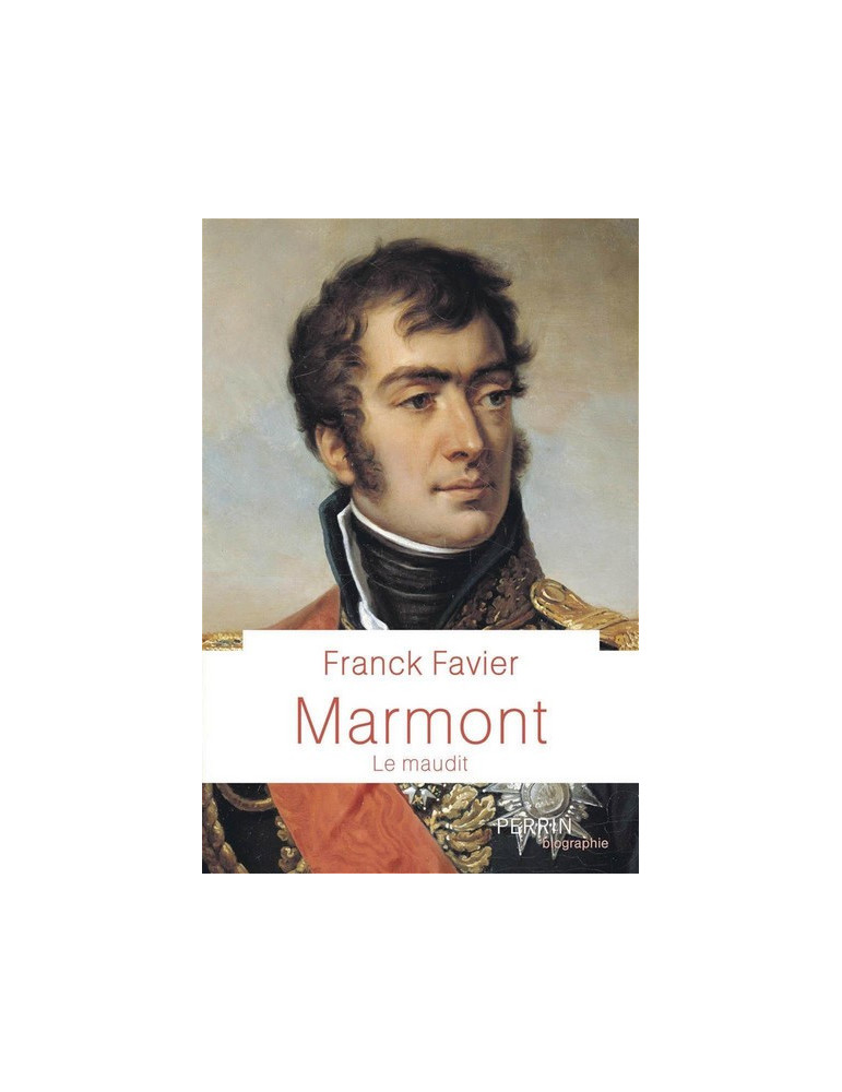 MARMONT LE MAUDIT MARMONT LE MAUDIT