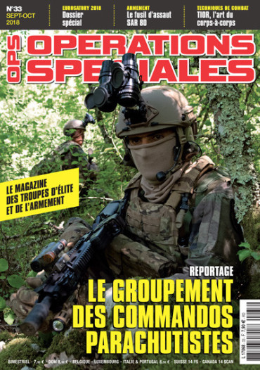 OPERATIONS SPECIALES N¡33 Septembre Octobre 2018