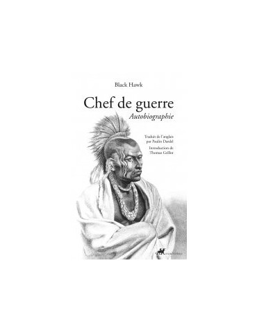 BLACK HAWK CHEF DE GUERRE