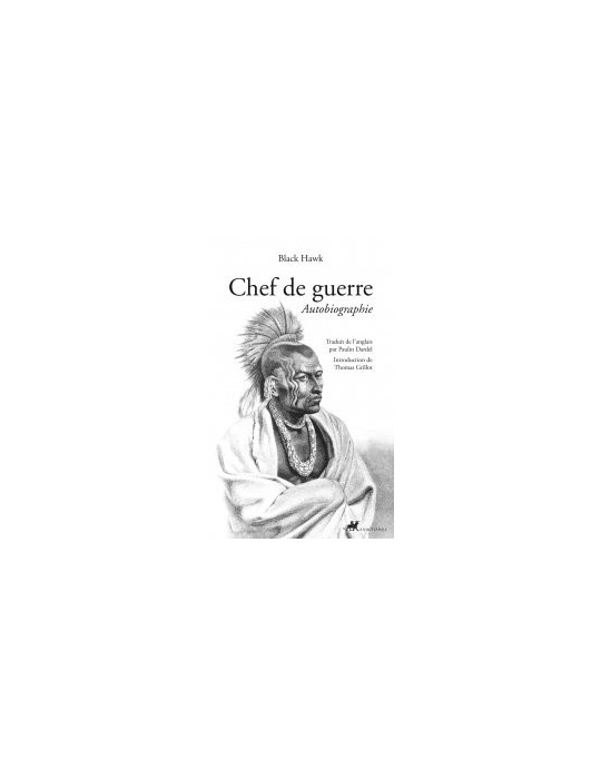 BLACK HAWK CHEF DE GUERRE