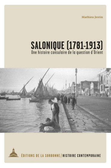SALONIQUE 1781-1913