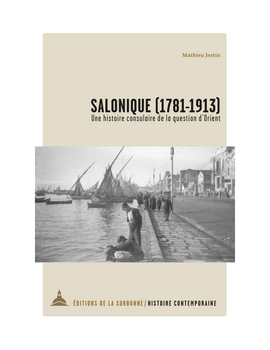 SALONIQUE 1781-1913