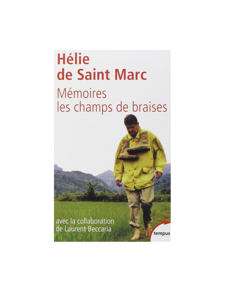 LES CHAMPS DE BRAISES MEMOIRES