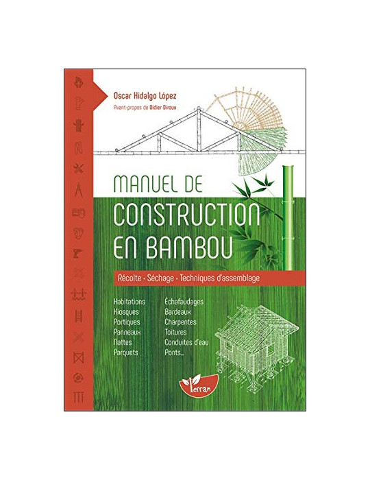 MANUEL DE CONSTRUCTION EN BAMBOU