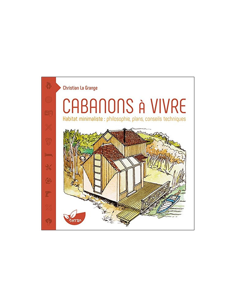 CABANONS A VIVRE CABANONS A VIVRE