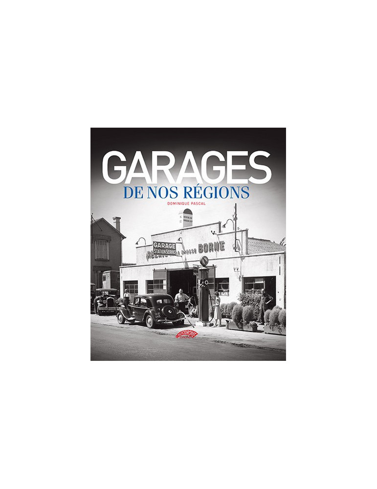 GARAGES DE NOS REGIONS