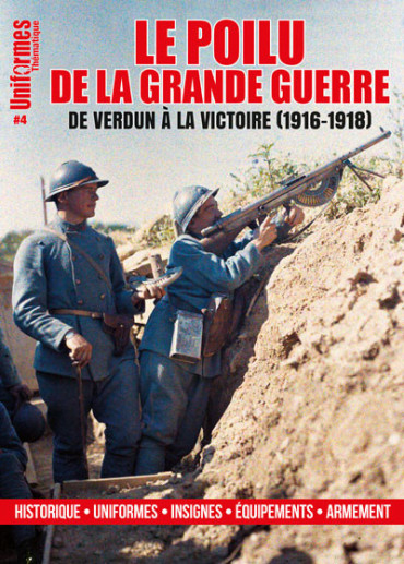 UNIFORMES THEMATIQUE N¡4 LE POILU DE LA GRANDE GUERRE