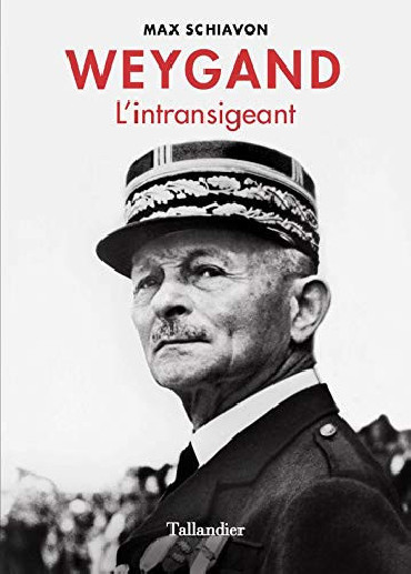 WEYGAND LÔINTRANSIGEANT