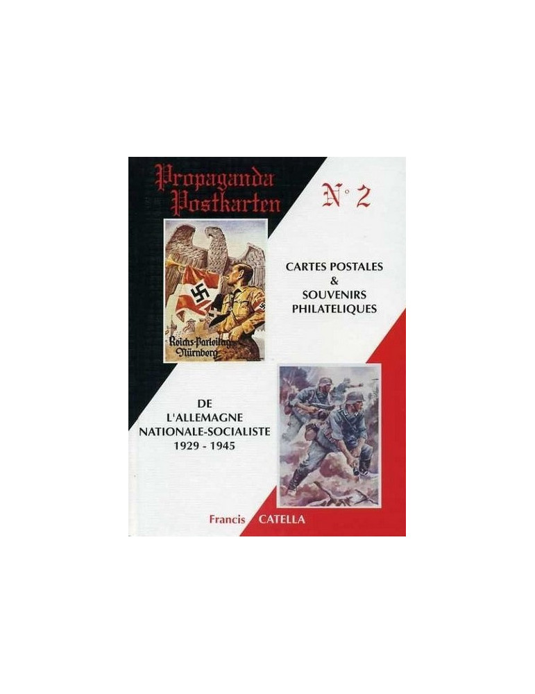 PROPAGANDA POSTKARTEN N¡2