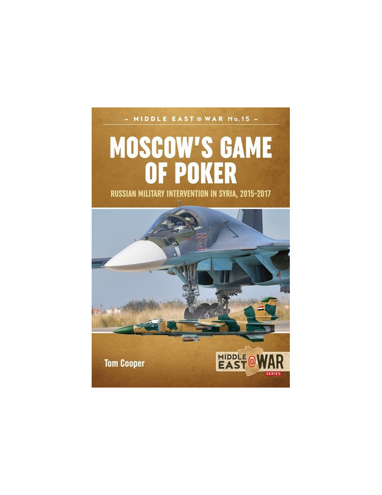 MOSCOWÔS GAME OF POKER MOSCOWÔS GAME OF POKER