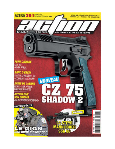 ACTION N¡384 NOVEMBRE DECEMBRE 2018