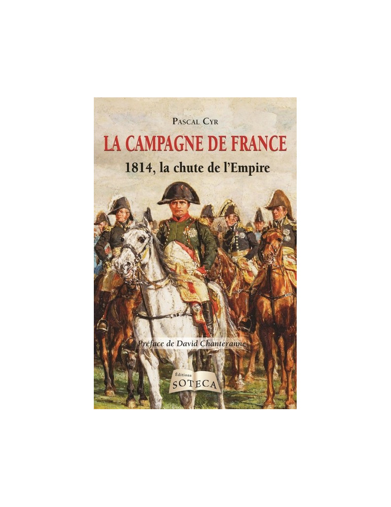 LA CAMPAGNE DE FRANCE