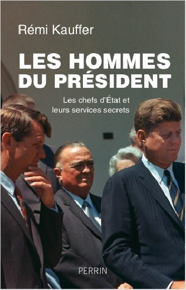 LES HOMMES DU PRESIDENT