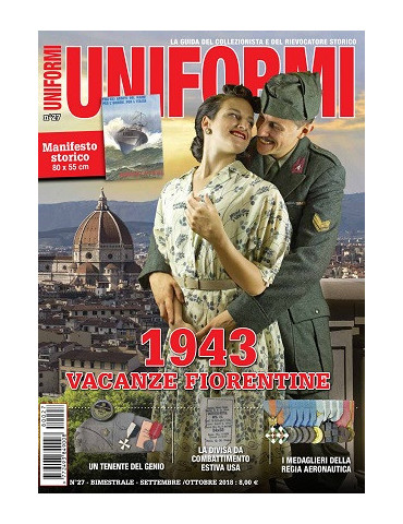 UNIFORMI N¡27 SEPTEMBRE OCTOBRE 2018