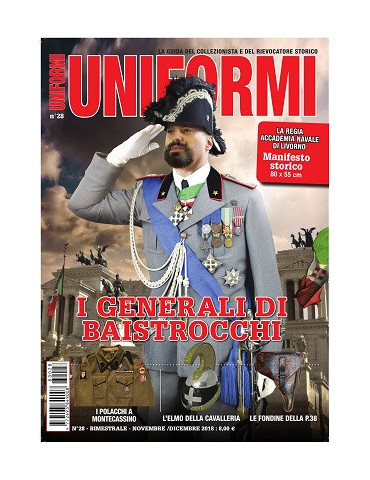 UNIFORMI N¡28 NOVEMBRE DECEMBRE 2018