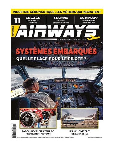 AIRWAYS N¡11 Octobre Novembre Decembre 2018