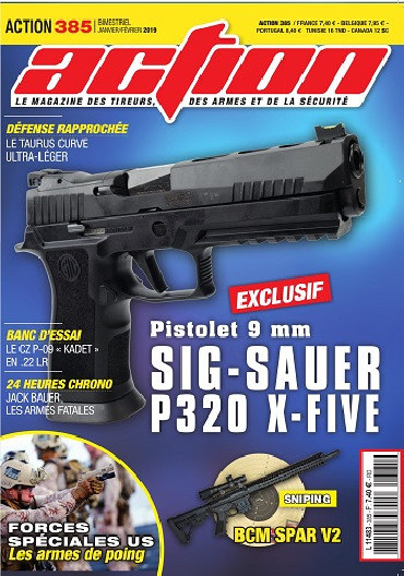 ACTION N¡385 JANVIER FEVRIER 2019