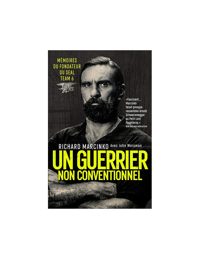 UN GUERRIER NON CONVENTIONNEL