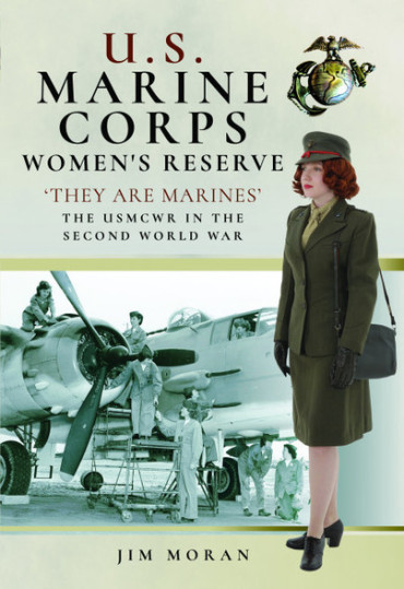US MARINE CORPS WOMENÔS RESERVE UNIFORMS AND EQUIPMENT IN WORLD