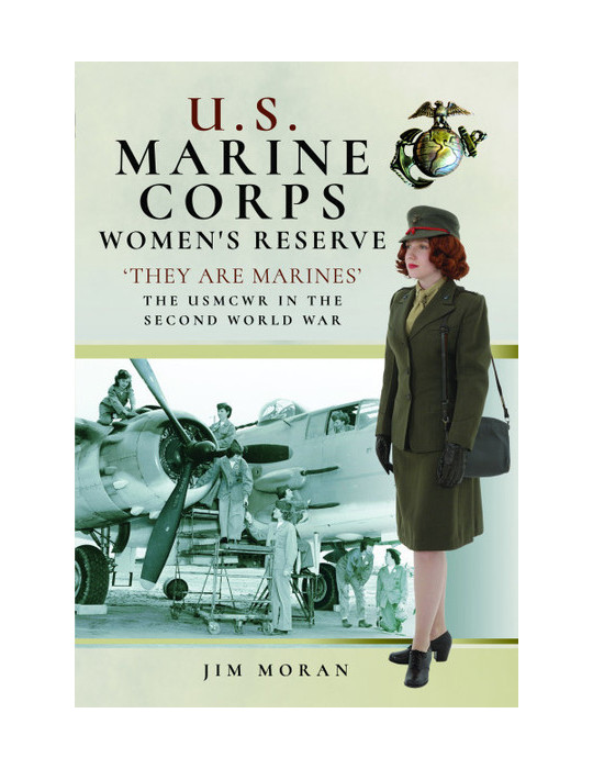 US MARINE CORPS WOMENÔS RESERVE UNIFORMS AND EQUIPMENT IN WORLD